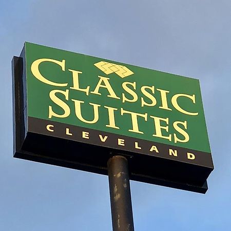 Classic Suites - Cleveland Dış mekan fotoğraf