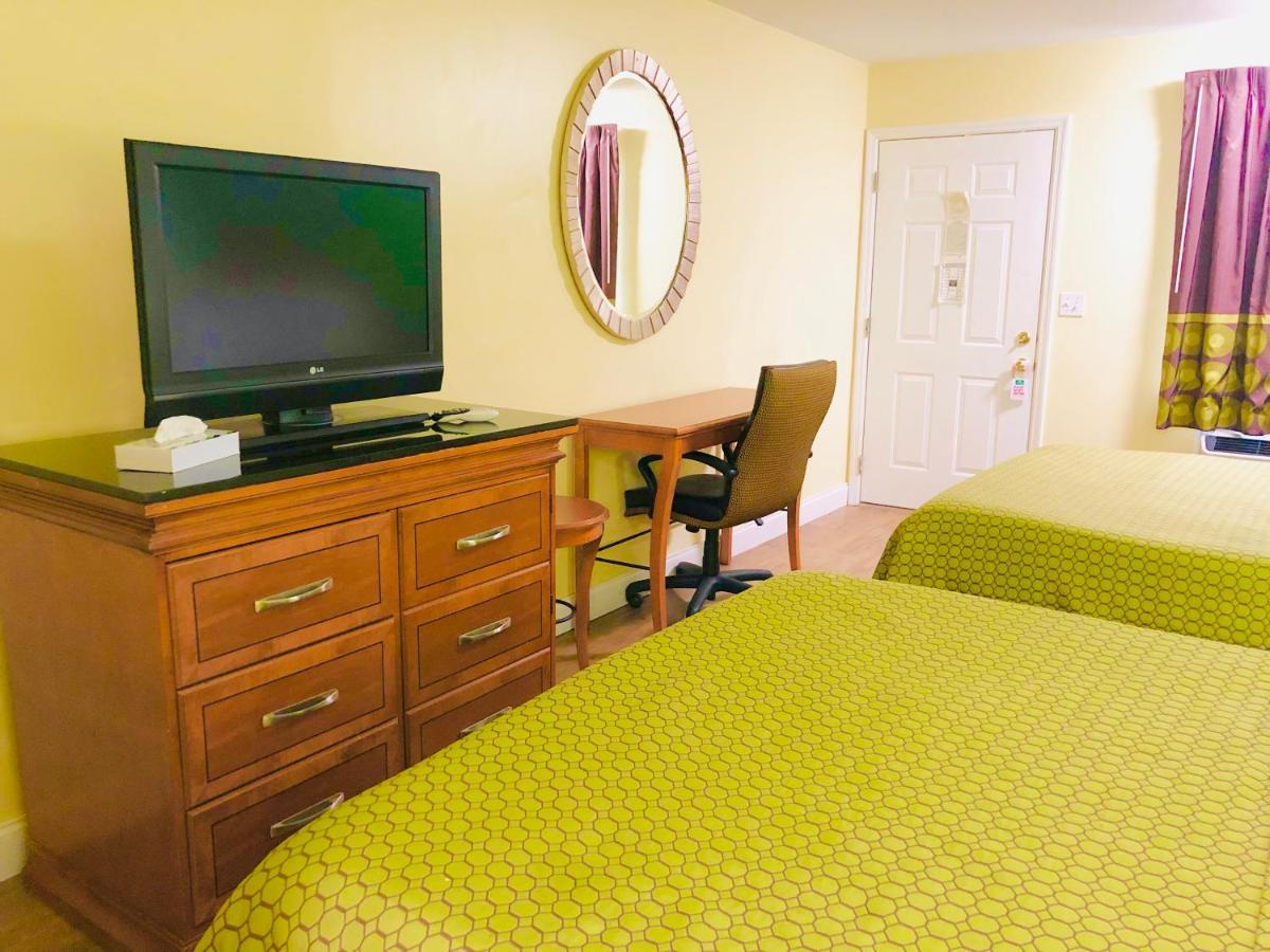 Classic Suites - Cleveland Dış mekan fotoğraf