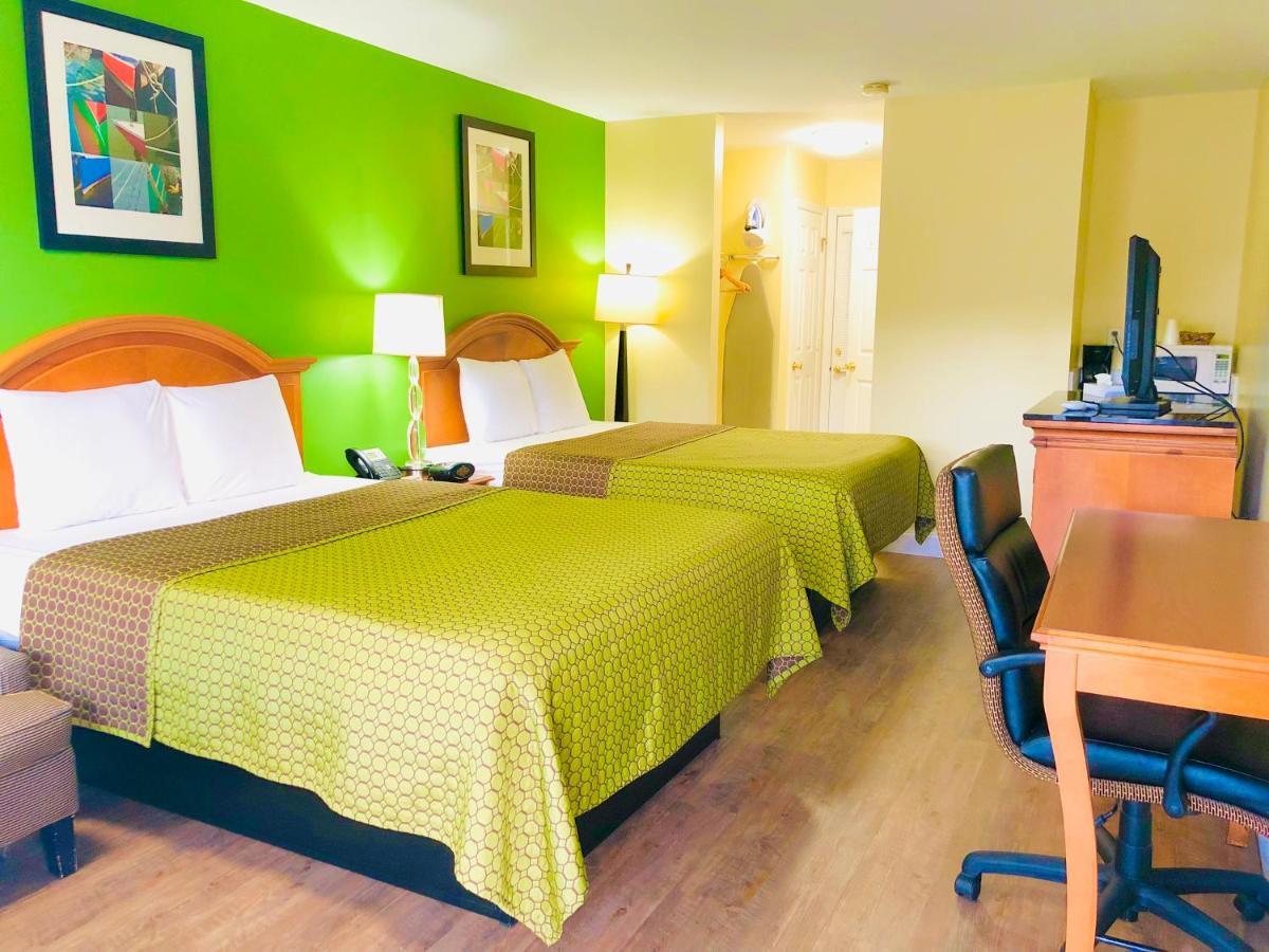 Classic Suites - Cleveland Dış mekan fotoğraf