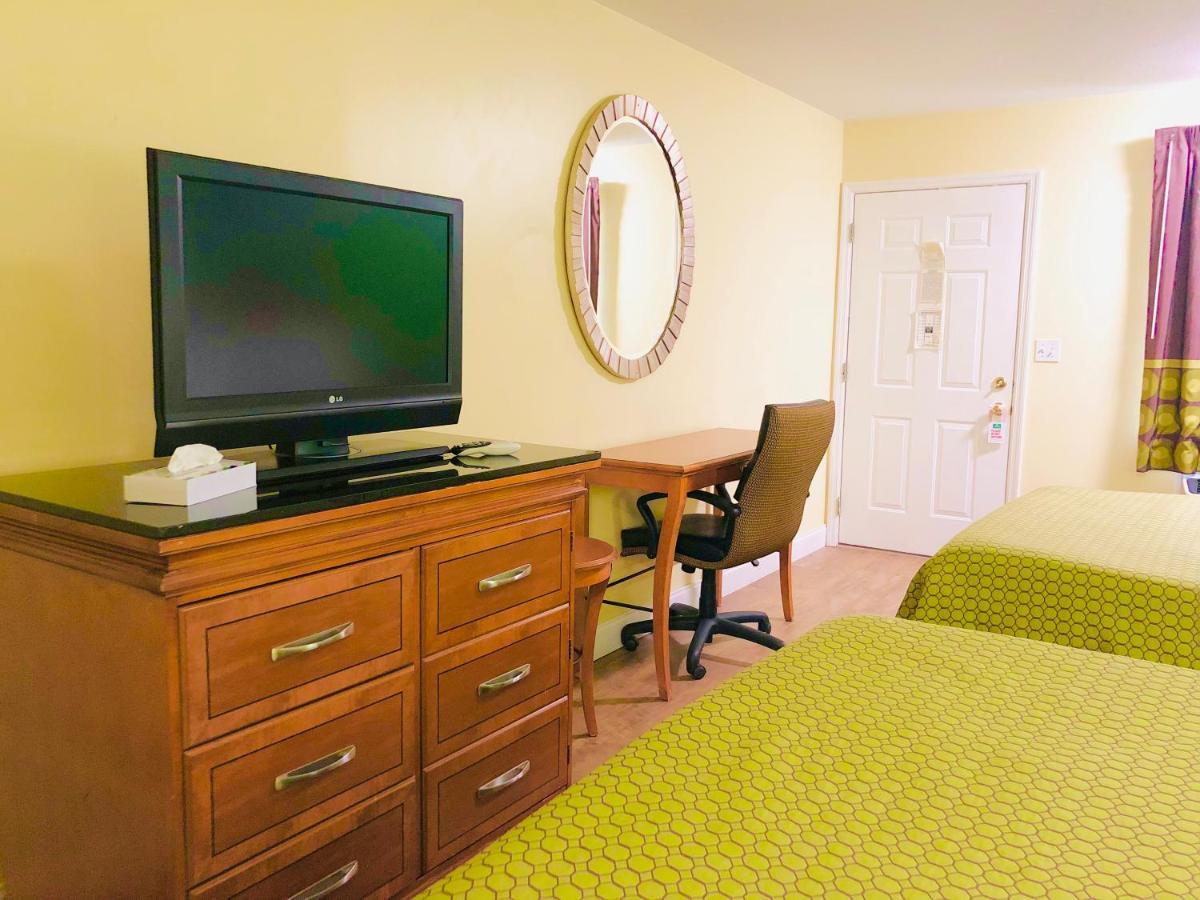 Classic Suites - Cleveland Dış mekan fotoğraf
