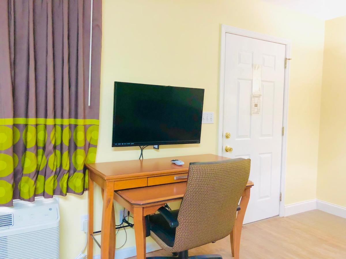 Classic Suites - Cleveland Dış mekan fotoğraf