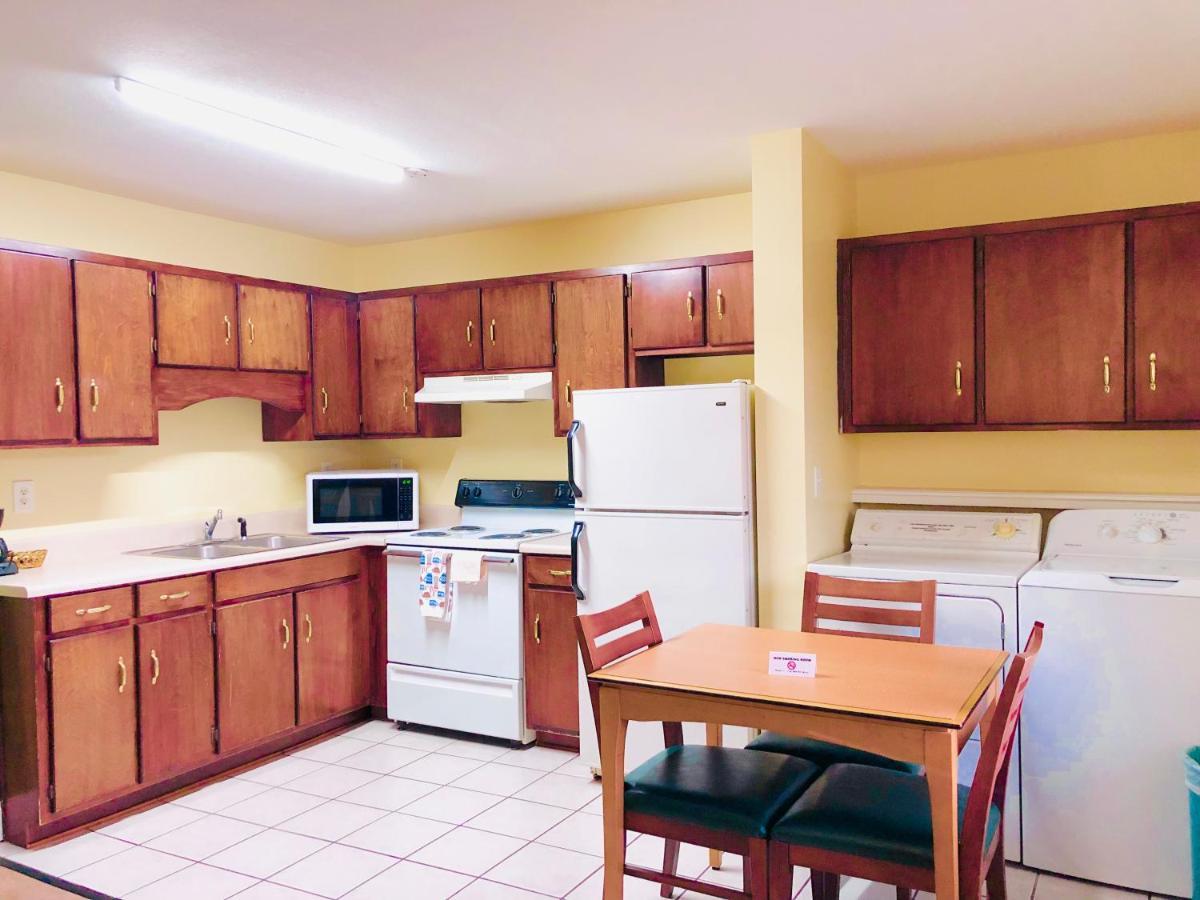 Classic Suites - Cleveland Dış mekan fotoğraf