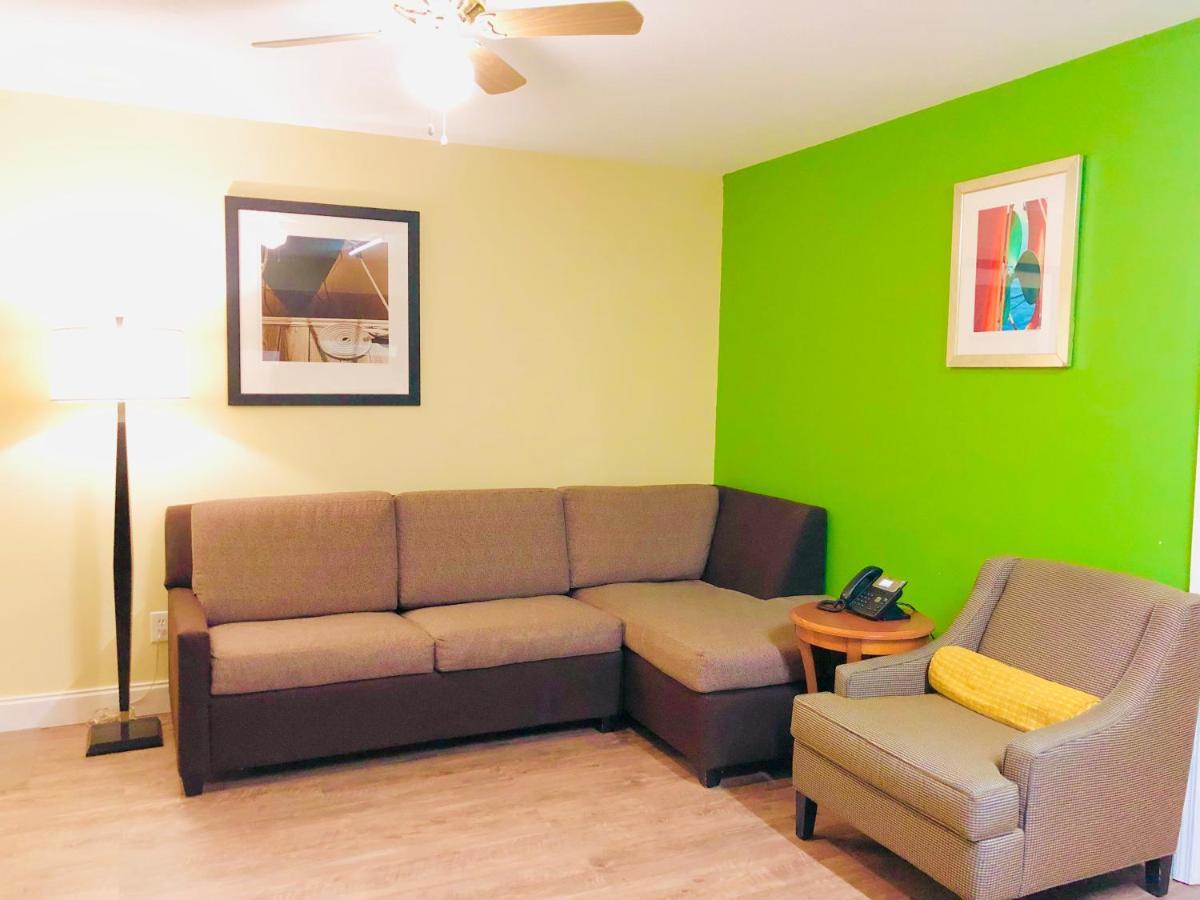 Classic Suites - Cleveland Dış mekan fotoğraf