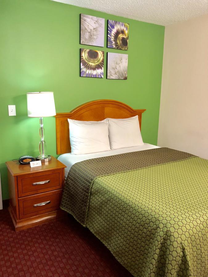 Classic Suites - Cleveland Dış mekan fotoğraf